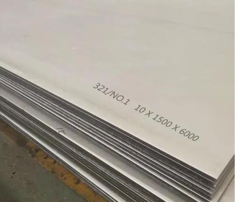 阜宁321不锈钢板