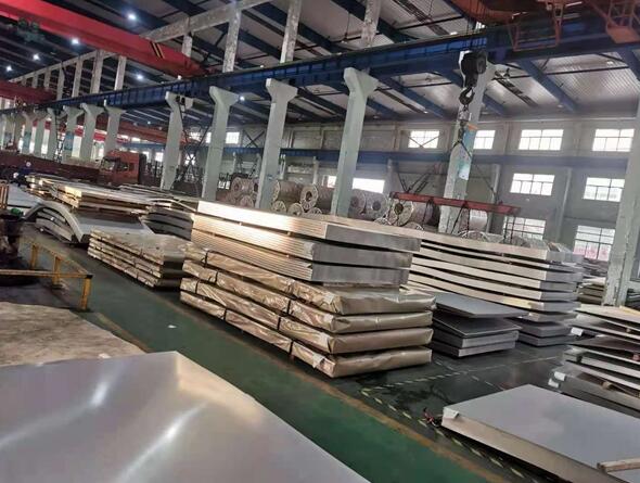 阜宁321不锈钢板