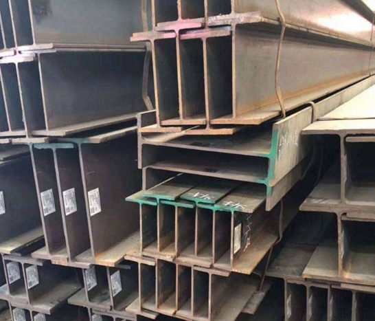 阜宁Q235C工字钢